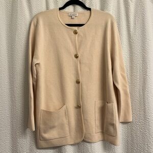 J. Crew Giselle Women's Button-Up Cardigan